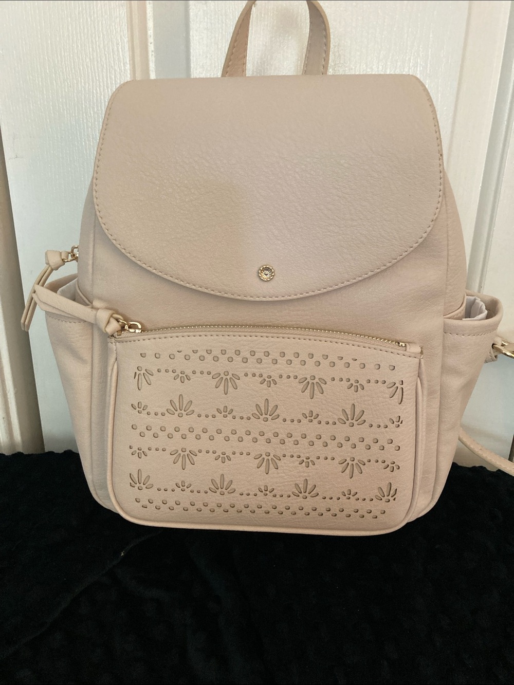 NWT Lauren Conrad Backpack Purse